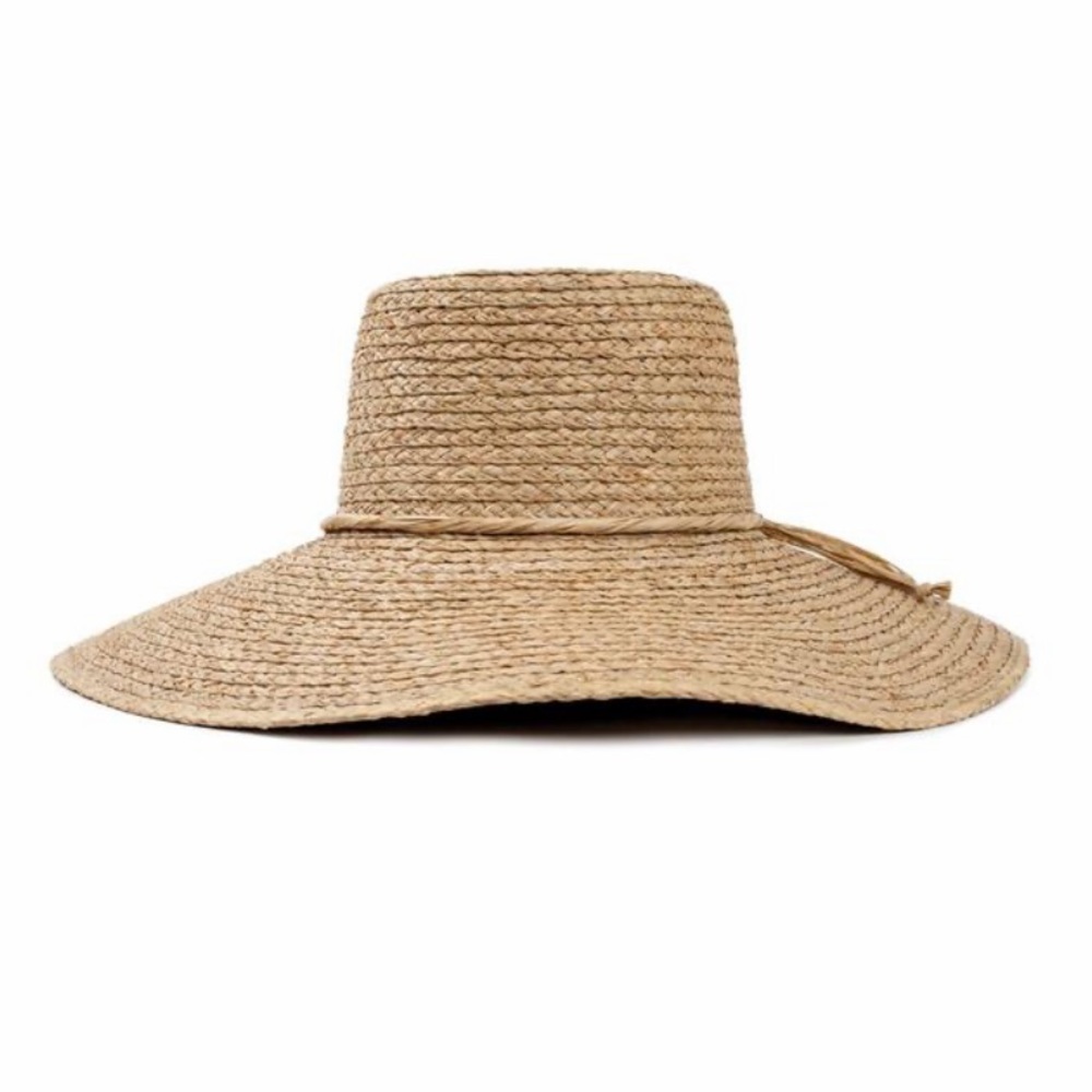 COPY - Brixton The Paite Straw Hat Size Small